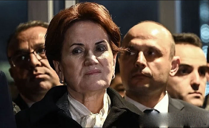 Akşener: HDP'nin talepleri masaya getirilemez