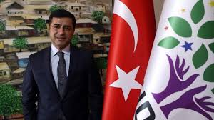 Demirtaş:Sen ben yok, Biz varız ve birlikte başaracağız