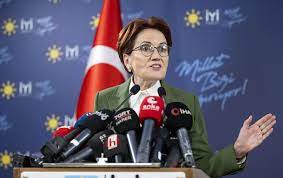 Meral Akşener altılı masayı terk etti