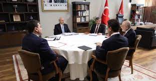 Millet İttifakı’nın 5 partisi yarın toplanıyor