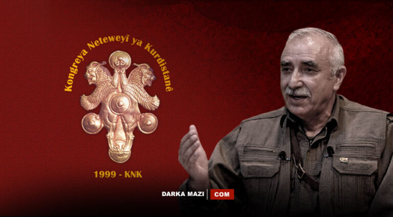 Murat Karayılan tehlikeli planın sinyalini verdi, PKK, KCK, YNK; Bafil Talabani, Ahmet Karamus, KNK; Kongre Netewa Kurdistan, Süleymaniye, Ulusal birlik kongresi, Rojava, Rojhilat,
