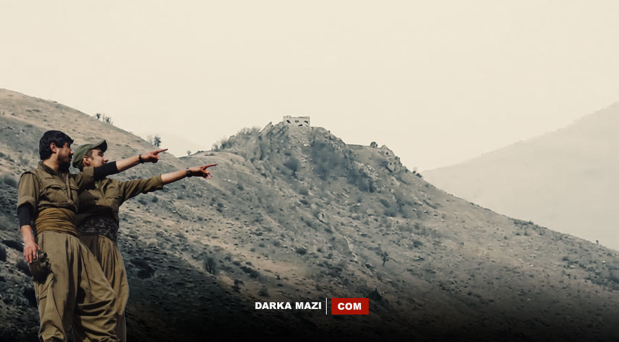 PKK ve HPG’den Peşmerge güçlerine saldırma hazırlığı, Amediye HPG, HPG BİM,