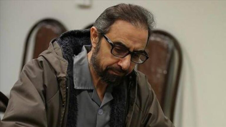 İran yargısı Nidal Hareketi liderinin idam kararını onadı