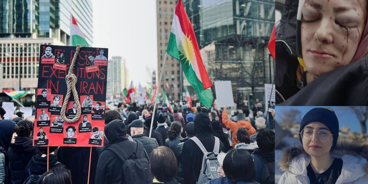 Rojhilat: "Bir yılda 245 kadın gözaltına alındı, 25 kadın öldürüldü"