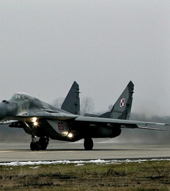 Polonya: Ukrayna’ya MiG-29 savaş uçakları gönderdik