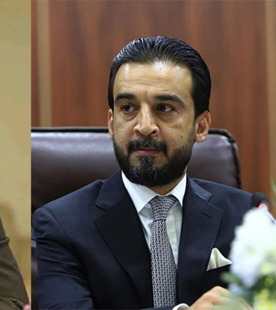 Sudani ve Halbusi’den Enfal mesajı