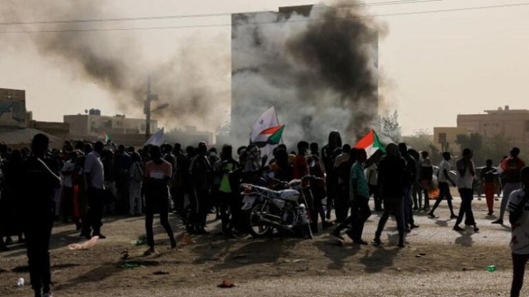 AB Komisyonu: Sudan’daki kriz komşu ülkelere sıçrayabilir