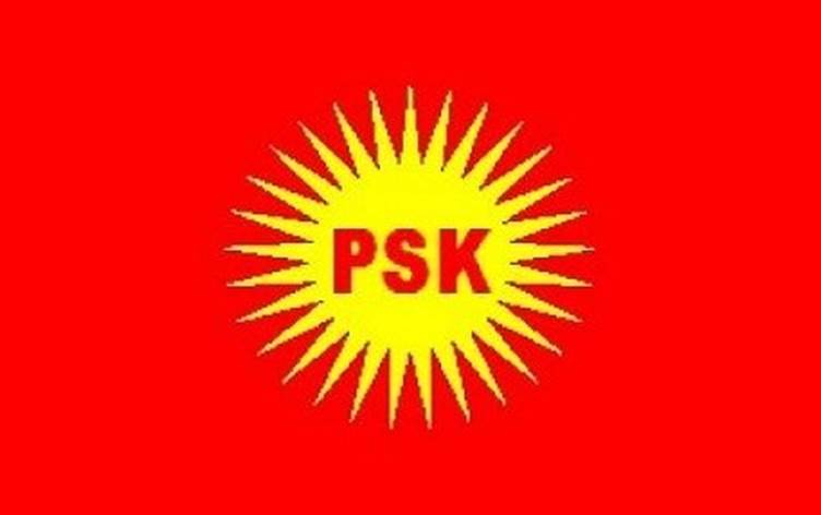 PSK:14 Mayıs’ta yapılacak seçimde oyumuz değişim, normalleşme ve demokrasiden yana olacak