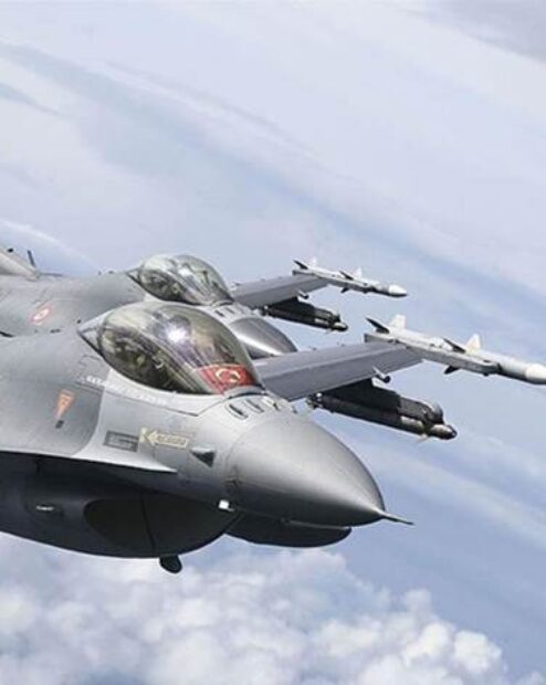 ABD’den Türkiye’ye F-16 kitlerinin satışına onay