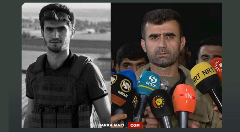 YNK bölgesinde bir siyasi cinayet daha: YNK’li yetkili katili koruyor