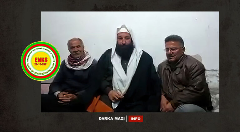 ENKS uluslararası kurumlara çağrıda bulundu: "Ezidilere yönelik bu zulmü durdurun"