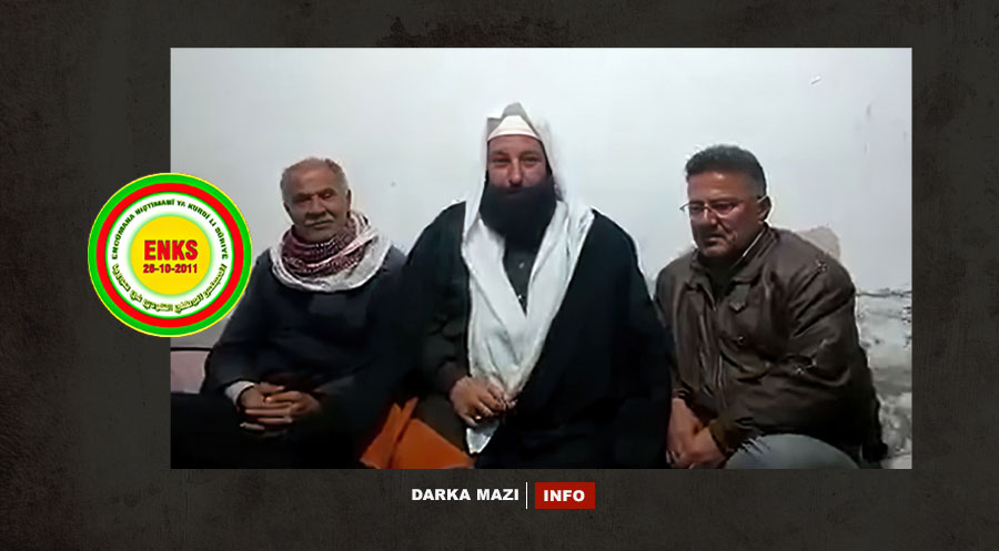 ENKS uluslararası kurumlara çağrıda bulundu:"Ezidilere yönelik bu zulmü durdurun"