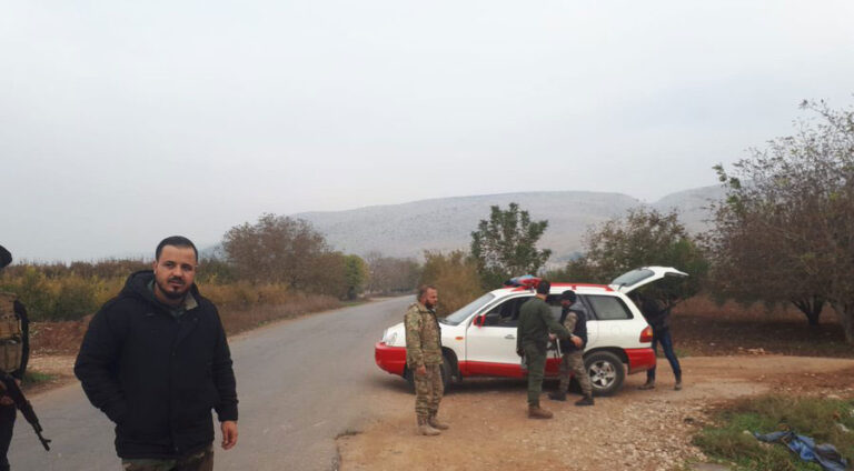 Efrin: Türkiye'ye bağlı çeteler 2 Kürdü daha kaçırdı