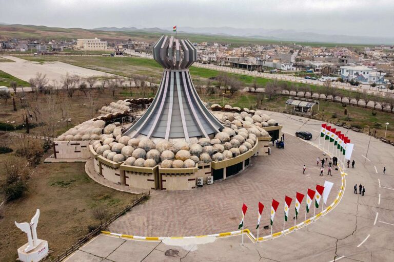 Halepçe’ye Napalm saldırısının üzerinden 49 yıl geçti