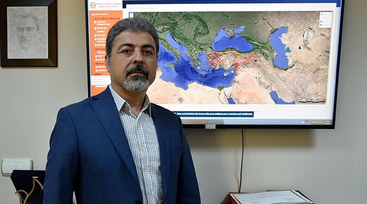 Deprem Uzmanı Sözbilir depremde can ve mal kaybının nedenini açıkladı: Türkiye'de yapı denetimi ciddi anlamda çökmüş