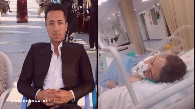 Rojhılat: İran devleti 36 yaşındaki kolberi araç ile ezerek öldürdü, Hengaw, Muhammed Latif Ahmedpur, Bane