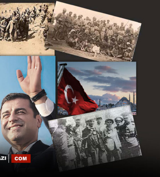 Demirtaş “Türkiye cennettir” dedi, Kürtler tepki gösterdi