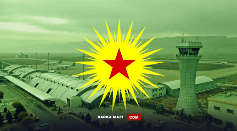 PKK’nin soysuz yorumuna cevap: Kürdistan’da sömürgeciliğin tek sponsoru vardır, o da PKK’dir, Bafel Talabani, Cemil Bayık, KCK Dışilişkiler Komitesi, Süleymaniye, Mazlum Abdi, Rojava, Muhabarat, itlaat, iran istihbaratı, Kandil, Xinere,