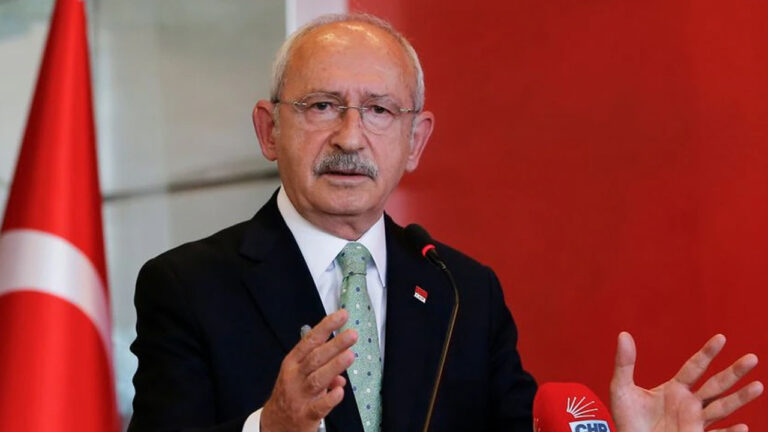 Kılıçdaroğlu'ndan sınırdaki askerlere Afganları "vurun" çağrısı