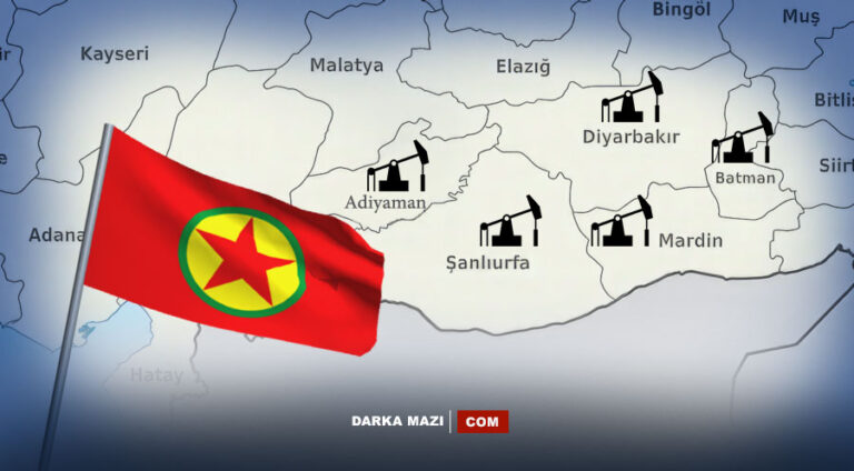 2. Bölüm: Kuzey Kürdistan’da petrol ve PKK’nin misyonu, Uruk'tan Irak'a Enkidular ve Kürdistan Enerjisinin çekiciliği, Batman, Mardin, Şırnak Petrolü, PKK petrol boru hattına saldırdı, BTC Boru hattı, Kerkük Yumurtalık boru hattı. Demhat Agit, Cemil Bayık, Kerkük - Hewler borru hattında patlama,
