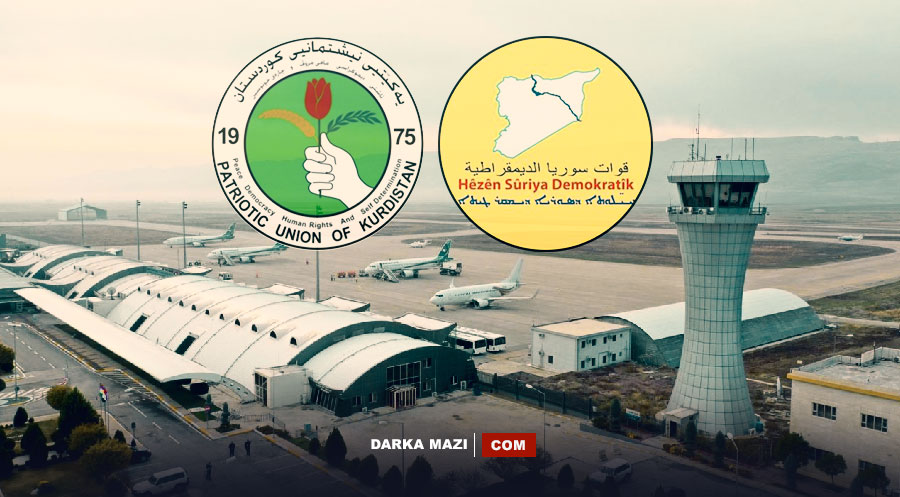 YNK: Mazlum Abdi’nin Süleymaniye’de olduğu bilgisini Türkiye’ye ABD verdi