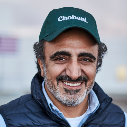 Kürt iş insanı Hamdi Ulukaya, ABD-Türkiye İş Konseyi Başkanı oldu
