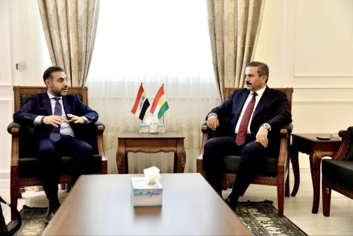 Atletico Madrid Kürdistan Bölgesi’nde spor okulu açıyor