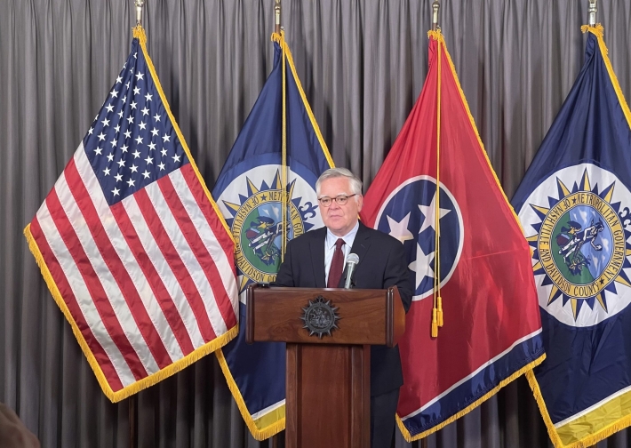 ABD'nin'Küçük Kürdistan'ı Nashville Belediye Başkanı: Kürtler ABD’nin güvenilir ortaklarıdır