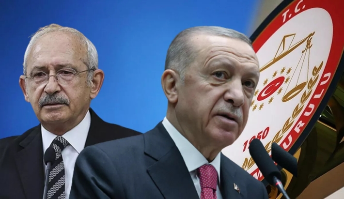 Resmi seçim sonuçları netleşmedi, Erdoğan önde