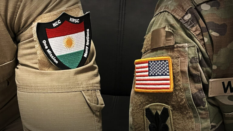 CENTOM'dan Peşmerge güçleri yorumu: IŞİD ile mücadelede öncülük etti