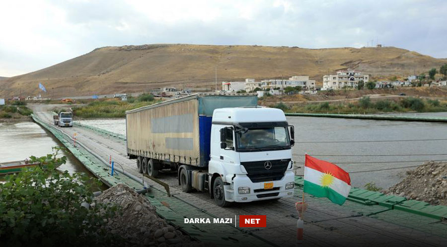 Peşhabur sınır kapısının kapatılma nedeni ortaya çıktı: "PYD'nin'kırmızı çizgileri aşan tutumu' nedeni ile kapatıldı"