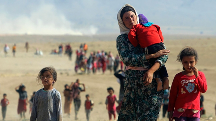 İsviçre Parlamentosu’nun Ezidi Soykırımı’nı tanıması için imza toplanıyor