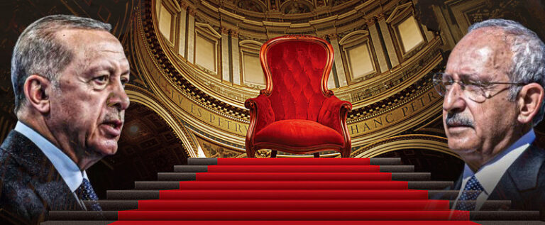 15 anketin ortalaması: Cumhurbaşkanı seçimi ikinci tura kalıyor ve Kılıçdaroğlu önde