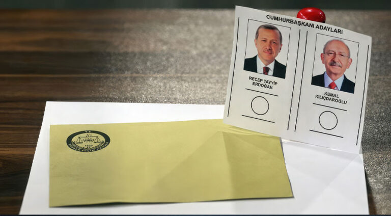 Cumhurbaşkanı seçiminde 2. tur: Türkiye sandık başına gidiyor