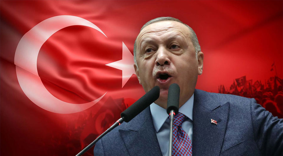YSK Erdoğan'ın seçildiğini açıkladı