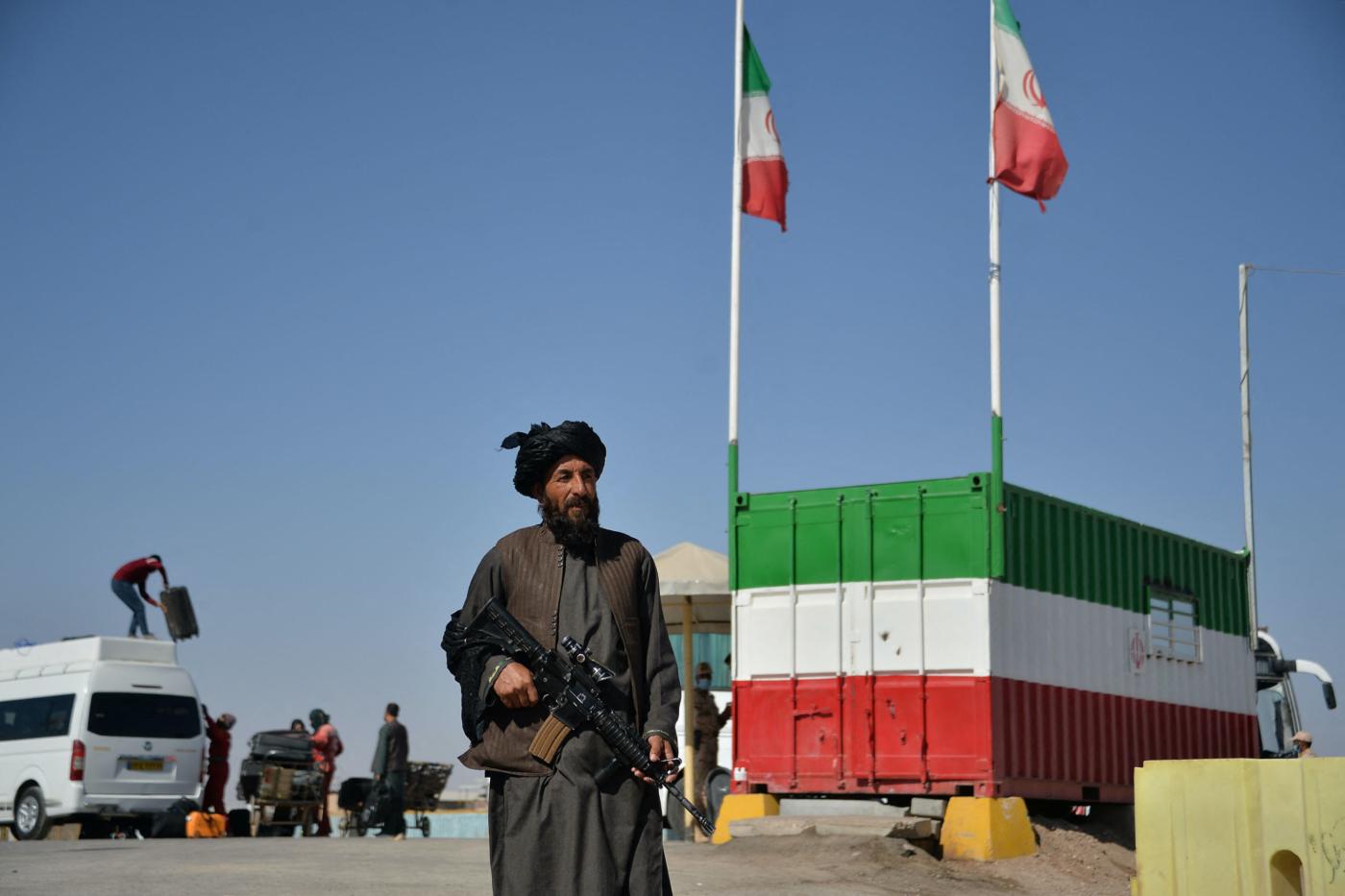 İran ve Afganistan sınırındaki çatışmadan sonra anlaşma sağlandığı açıklandı