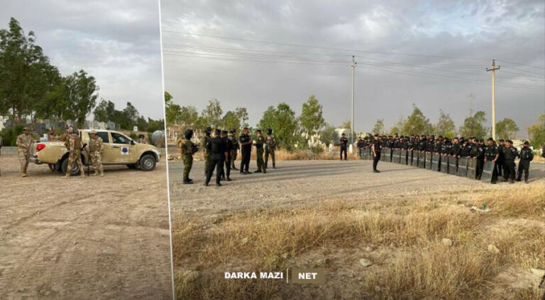  Maxmur Kampındaki halk yine PKK’nin kurbanı oluyor, bu kez Irak ordusuna karşı canlı kalkan yapıldılar, haşdi Şabi, ışid, KCK, Haftanin, Ertuş,