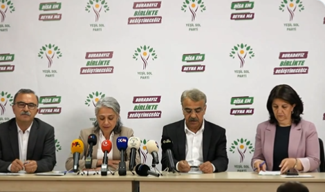 HDP seçimde başarısız olduğunu kabul etti: Oylarımızda azalma olduğu doğru