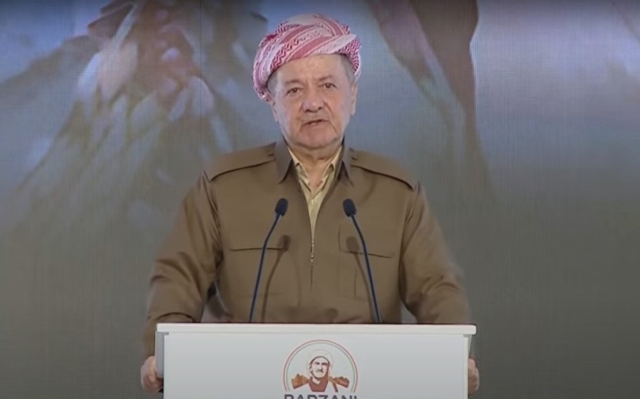 Başkan Barzani'den Kürdistan Bölgesinde durum ve Barzani çizgisine dönük önemli açıklalamalar