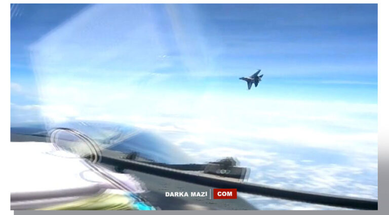 Çin’e ait savaş uçağı, ABD jetinin önünü kesti