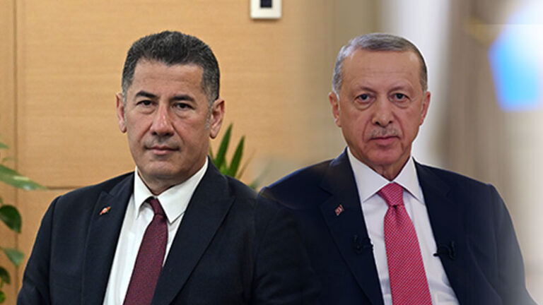 Sinan Oğan Erdoğan'ı destekleyecek