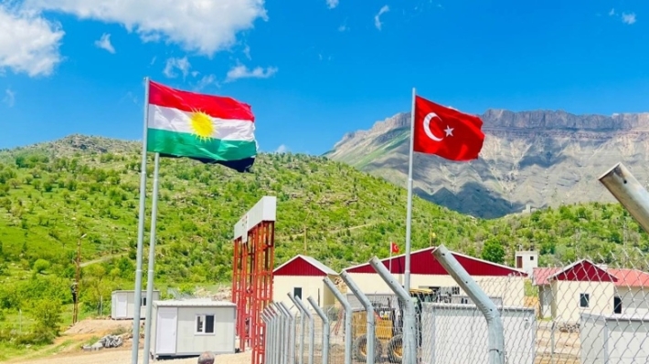 Zet- Rûbarok sınır kapısı Hewler ve Hakkari'yi yakınlaştırıyor, her iki tarafta halk memnun