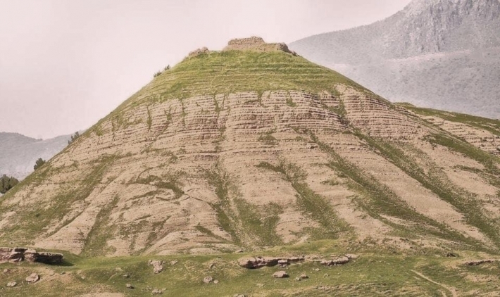 Soran'da 2 bin yıl öncesine ait mezar bulundu