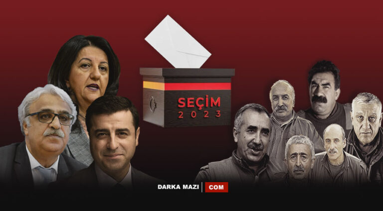 Kürtlerin seçim yenilgisinin sorumlusu kim?