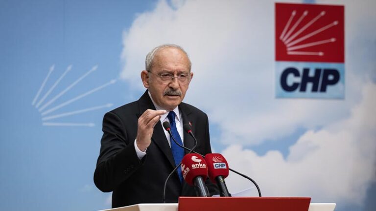 Kılıçdaroğlu AKP'ye HÜDA PAR üzerinden yüklendi, domuz bağına dile getirdi