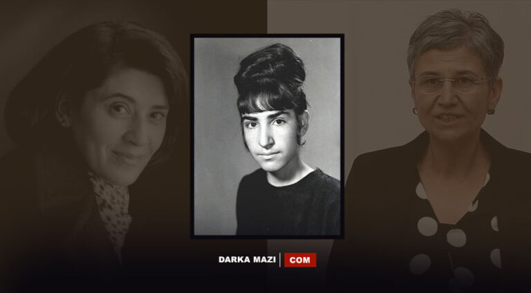 Bizim Leylalarımızı unutturmak için başka Leylalar yaratmak istediler