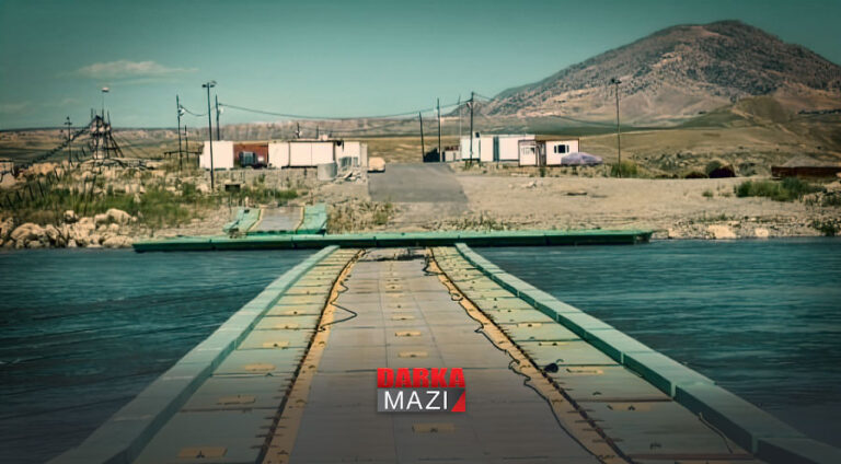 Rojava Yönetiminden bir keyfi uygulama daha: Barzani Ulusal Anıtı’nın açılışına gideceklere izin vermedi