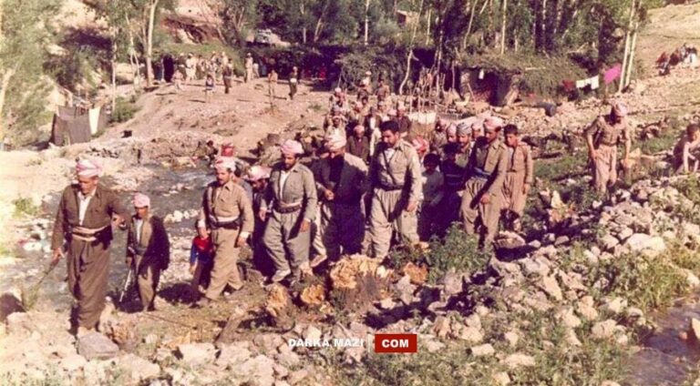 Bugün Bağdat ve Tahran’ın Kürt karşıtı anlaşmasını bozan Mayıs Devrimi’nin 47’ini yıl dönümü