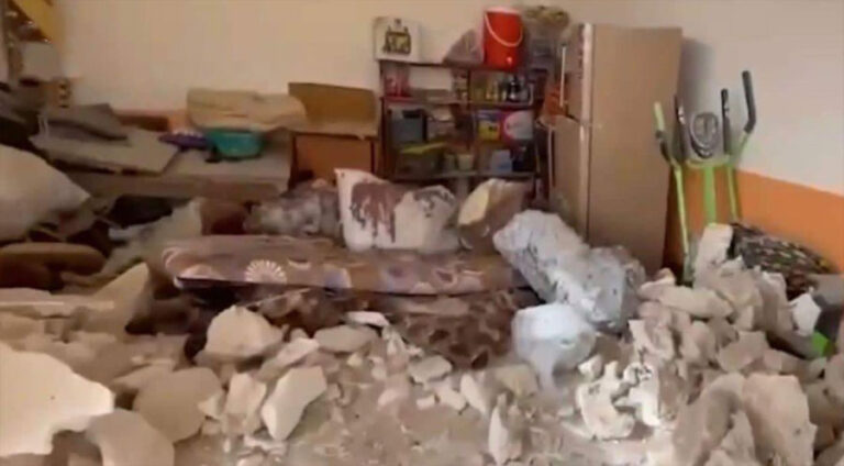 Şengal’de PKK noktasına hava saldırısı: Ölü ve yaralılar var