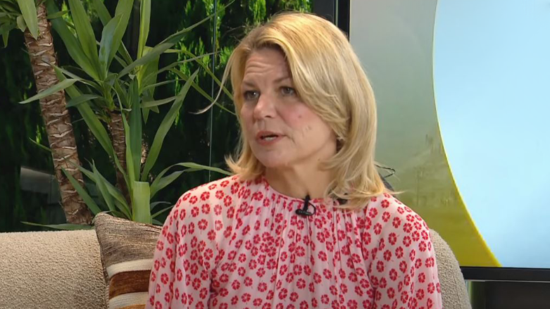 İngiltere başkonsolosu: Kürdistan Bölgesi, kadınların siyasete katılımı konusunda çok ileride, Rosie Cave